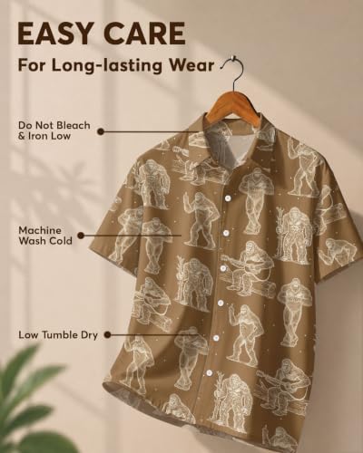 Image of 99TIMORO Movie Characters Halloween Shirt for Men Short Sleeve Top