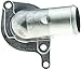 Gates 33910 Integrated Housing Engine Coolant Thermostat