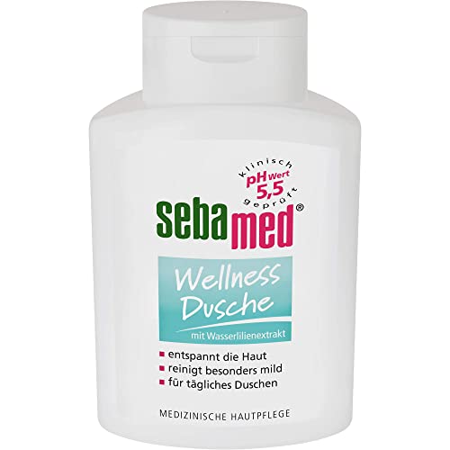 Sebamed Wellness doccia, confezione da 200 ML
