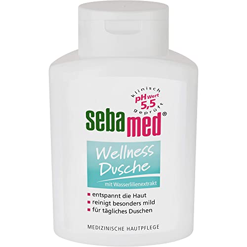 Sebamed Wellness Shower Gel 200 Ml by Tr...