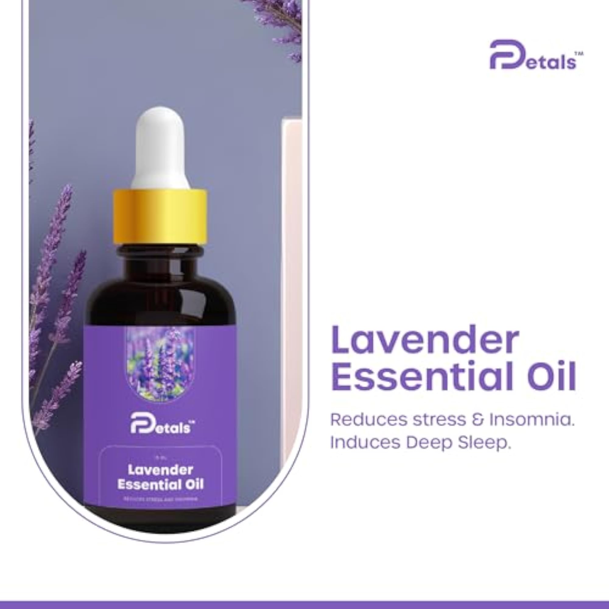 Essential Oils Combo for Balance, Wellness and Relaxation, 15ml Each