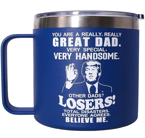 LEIOH Fathers Day Dad Gifts from Daughter Son,Birthday Gifts for Dad,Stepdad,Father-in...