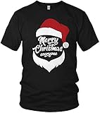 Das T-Shirt ist angenehm zu tragen und mit dem weichen Stoff (Material: 100% Baumwolle) hochwertig und ohne störende Seitennähte verarbeitet. Mit dem runden Ausschnitt und den Größen S bis 5XL für Herren, Damen, Jungen und Mädchen geeignet.