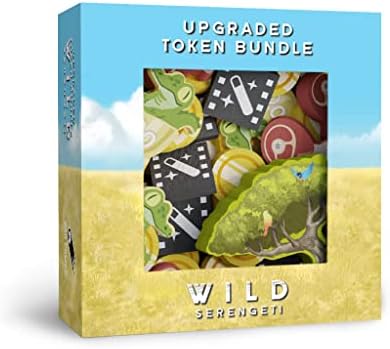 Wild: Serengeti Upgraded Token Bundle