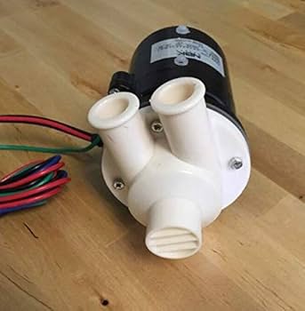 Amazon.com: Hoshizaki Pump Motor Assy Model# APTA92P10WD1
