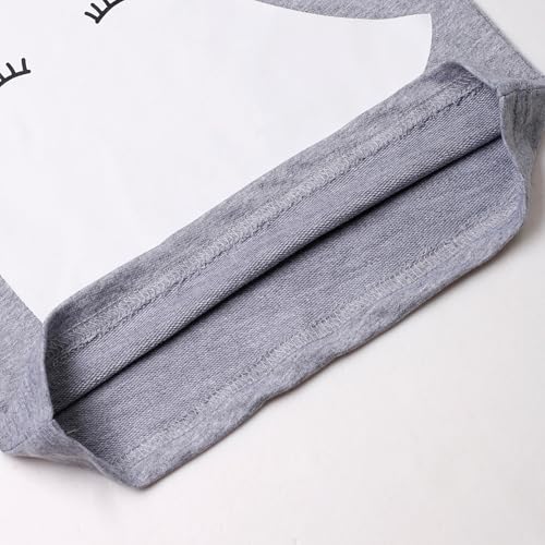 Image of Little Girls Outfits 2 Piece Toddler Long Sleeve Sweatshirt Leggings Pants Fall Winter Clothing Set 2-10 Years