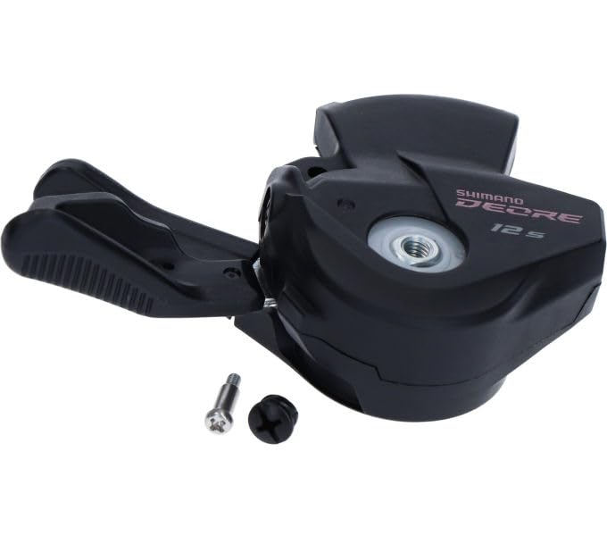 Passer les vitesses sans effort avec la manette droite SHIMANO SL-M6100 12v