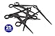 saneaplast metalsant. 542817 – Zeltheringe Bewässerung 12 mm Tropfen S & M PP suj. Mang. 542817 25 PZ