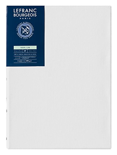 Lefranc Bourgeois Châssis Classique Lin 5 F