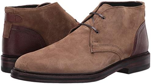 Allen Edmonds Men's Cyrus Chukka Boot, Tan, 12 D US | Image 6