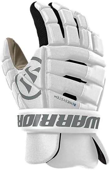 Warrior Lacrosse Receiver Gloves 2024 Burn