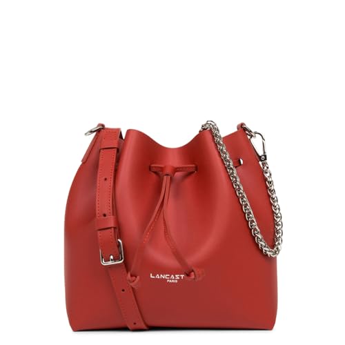 Bolso unisex Lancaster Pur & Element City con acabados elegantes de alta calidad urbana