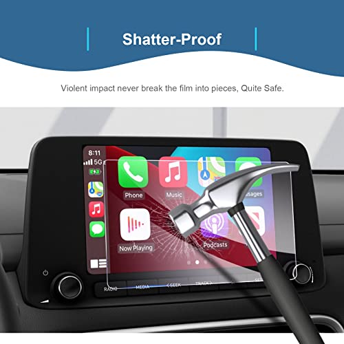 GAFAT 8 Pollici 2020-2022 Hyunda-i Kona Elettrico