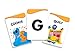 Sesame Street Educational Flashcards-ABC's Alphabet with Elmo