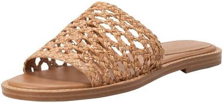 Marc Fisher LTD Women's Glynne Flat Sandal