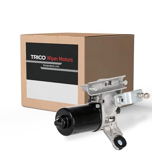 Image of TRICO 85-3025WM Replacement Windshield Wiper Motor for Dodge Ram 1500 2009-03, Ram 2500 2010-03, Ram 3500 2010-03, Ram 4500 2010-08, Ram 5500 2010-08