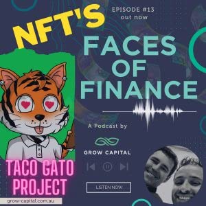 TACO GATOS: Family friendly community NFT project