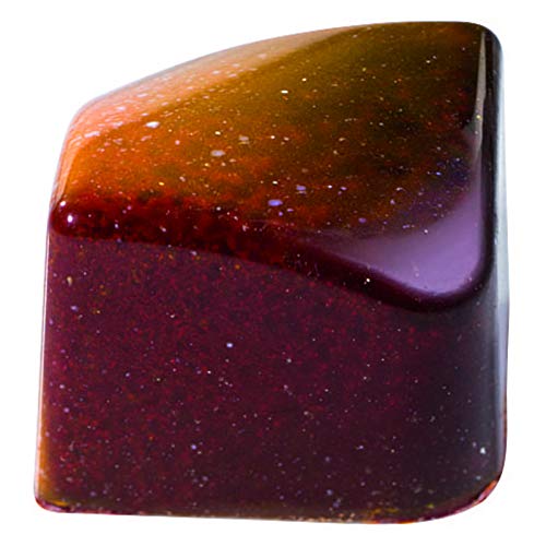 Moule à chocolat polycarbonate 28 pièces 10g pour éviter la casse au démoulage
