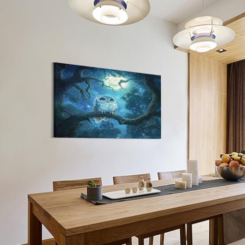 Tableau impression sur toile grand format decoration murale 50x75