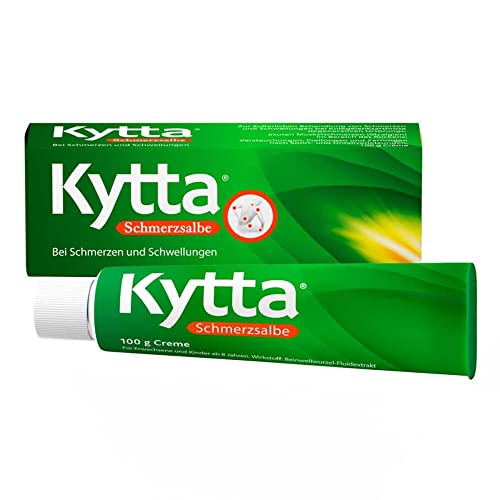 KYTTA Schmerzsalbe 100 g
