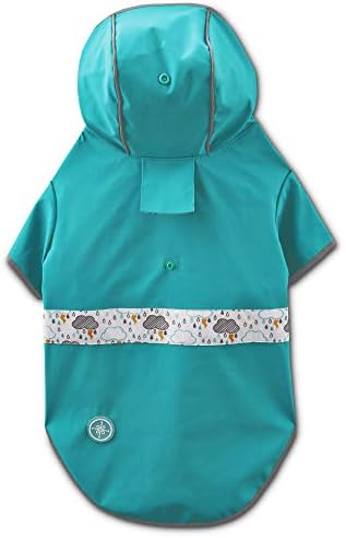 good2go reversible dog raincoat