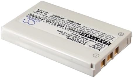Battery for Metrologic MS5500, MS5500 Optimus S, SP5500, MK5502, MK5502-79B614, MK5502-79B639, MK5502-79B6107