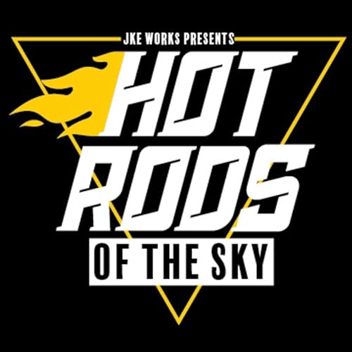 Episode 4: Model 4 Stearman Restorations copertina