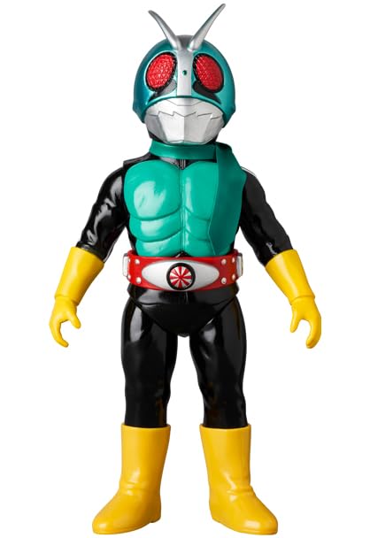 メディコムトイ 東映レトロソフビ 原作版仮面ライダー ショッカーライダー メディコムトイ 東映レトロソフビ 原作版 仮面ライダー