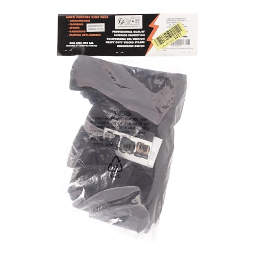 Thunderbolt TB-003 Knee Pads For Men Construction Knee Pads thumb #9