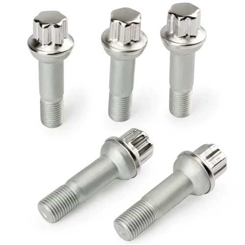Tornillos llanta Benz S550 tuercas rueda recambio 0009904807 2