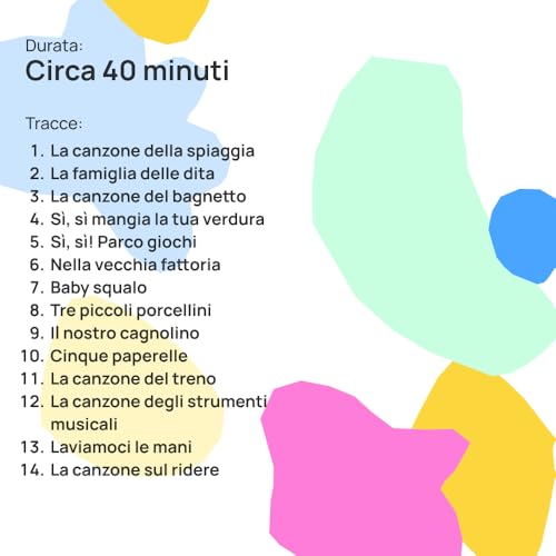Personaggio Sonoro Faba Le Canzoni Di Cocomelon - 6
