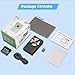 Cámara Digital 1080P 44MP Cámara de Vlogging para Niños Adolescentes Imagen de Cámara Digital 1080P 44MP Cámara de Vlogging para Niños Adolescentes