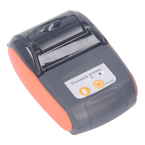 Machine d'impression de billets de poche PT 210 thermique sans fil plastique