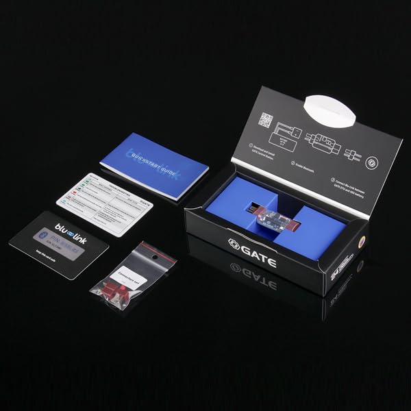 Gate Blu Link 箱無しほぼ新品
