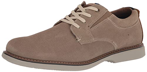 Image of Nunn Bush Otto Plain Toe Oxford