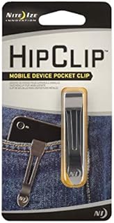 Nite Ize HipClip Mobile Device Pocket Clip Mobile Device Pocket Clip - Multi, N/A
