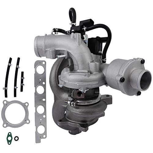 SCITOO Turbo Turbocharger With Gasket 5303-988-0291 53039700291 For 2009-2016 For Audi For A4,For 2009-2016 For Audi For A4 Quattro,For 2010-2014 For Audi For A5,For 2011-2017 For Audi For Q5