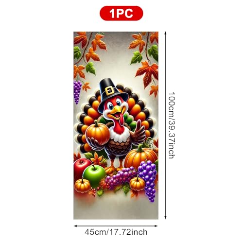 Vinilo decorativo para ventana 39.3x17.7 pulgadas HOMETITUTE miniatura 4