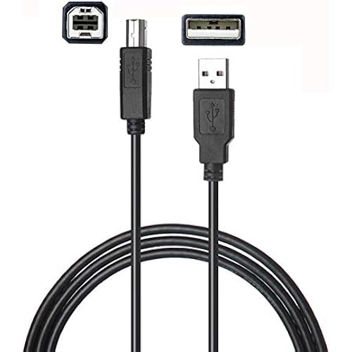 Extender 10FT Replace USB Cable for Silhouette Cameo Electronic Cutting Tool Machine Compatible with Silhouette Cameo 4 3 2