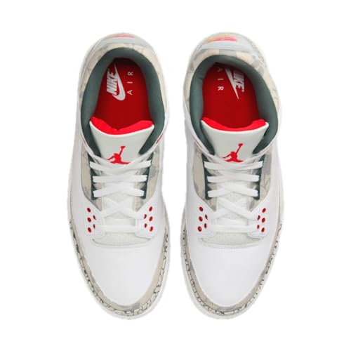 Nike Men's Air Jordan 3 Retro 'Wings' (HM6993-100) - Size 10.54