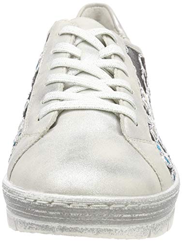 Remonte D5804, Scarpe da Ginnastica Basse Donna