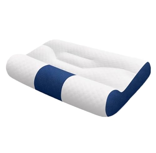 Sleep Enhancing Cervical Support Comfort Pillow, 2025 Upgraded Ergonomic Sleep Enhancing Cervical Support Pillow, Ergonomic Pillows, Neck Pillow Cervicals Pillow for Neck Strain Relief