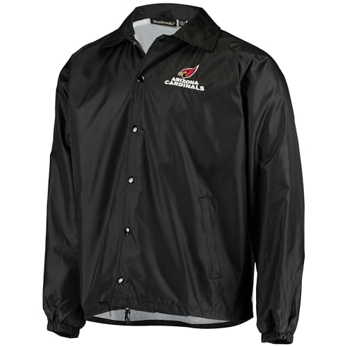 Image of Men's Royal Buffalo Bills Coaches Classic Raglan Full-Snap Windbreaker Jacket