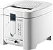 Price comparison product image DeLonghi F13205 Solo White Freestanding 1200 W Deep Fryer (0.7 kg, 1.2 L, Single, White, Stand-Alone, 1200 W)