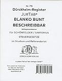 DürckheimRegister Seit 1999 Nr. 1