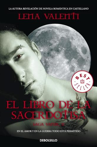 El libro de la sacerdotisa (Saga Vanir 2)