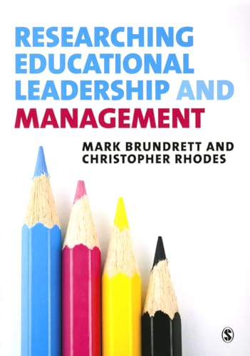 Image of Researching Educational Leadership and Management: Methods and Approaches