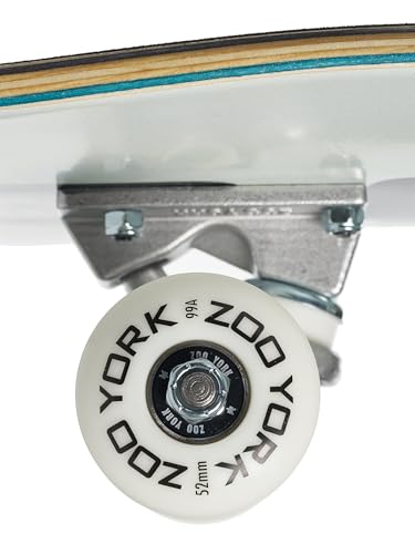 Zoo Unisex - Adult York Logo Skateboard miniatura 4