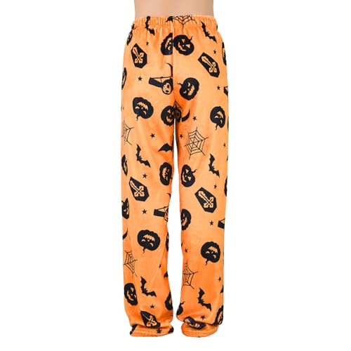 American Trends Womens Plush Pajama Pants Soft Fuzzy Pajama Bottoms for Women Cozy Pj Fleece Lounge Pants3