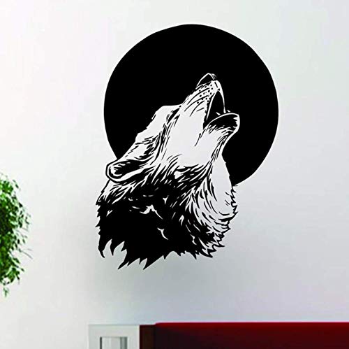 Wangyy Vinyl Wall Decal Home Decor Living Room Art Mural Wall Stickers Removable 57X77 cm